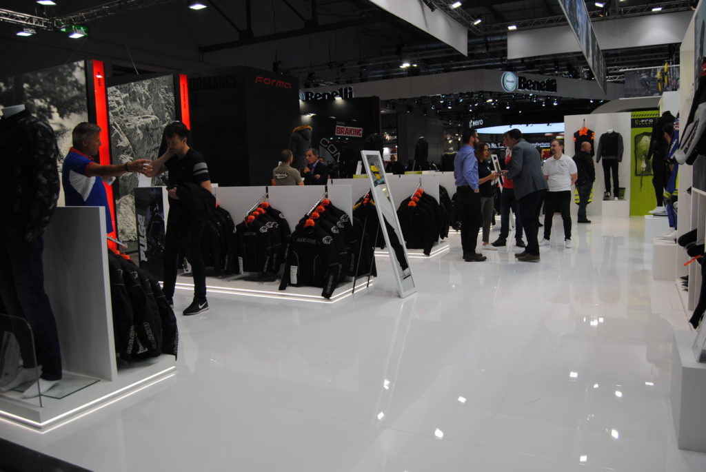 SHARK - EICMA 2019
