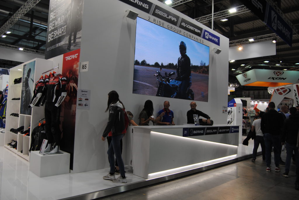 SHARK - EICMA 2019