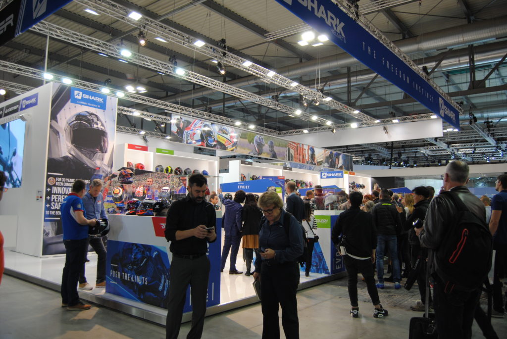 SHARK - EICMA 2019