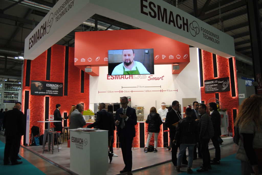 ESMACH - HOST 2019