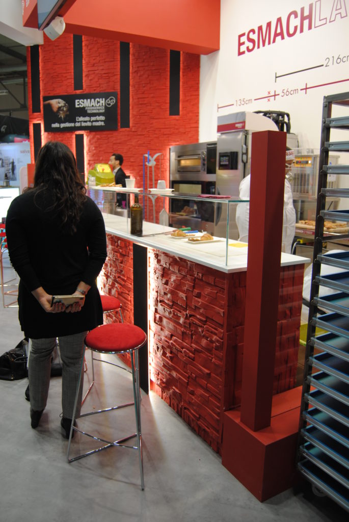 ESMACH - HOST 2019