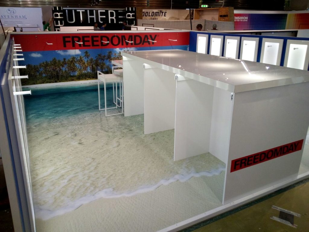 FREEDOMDAY - PITTI UOMO 2017