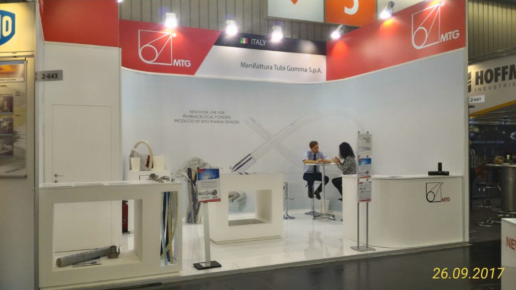 MTG - POWTECH 2017