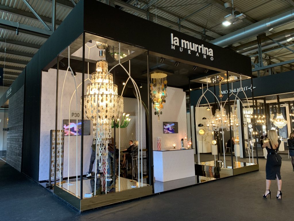 LA MURRINA - SALONE DEL MOBILE 2019