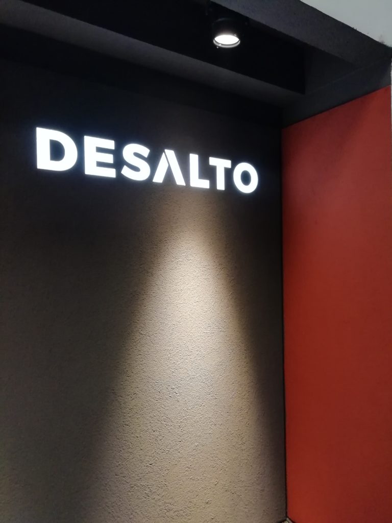 DESALTO - IMM 2019