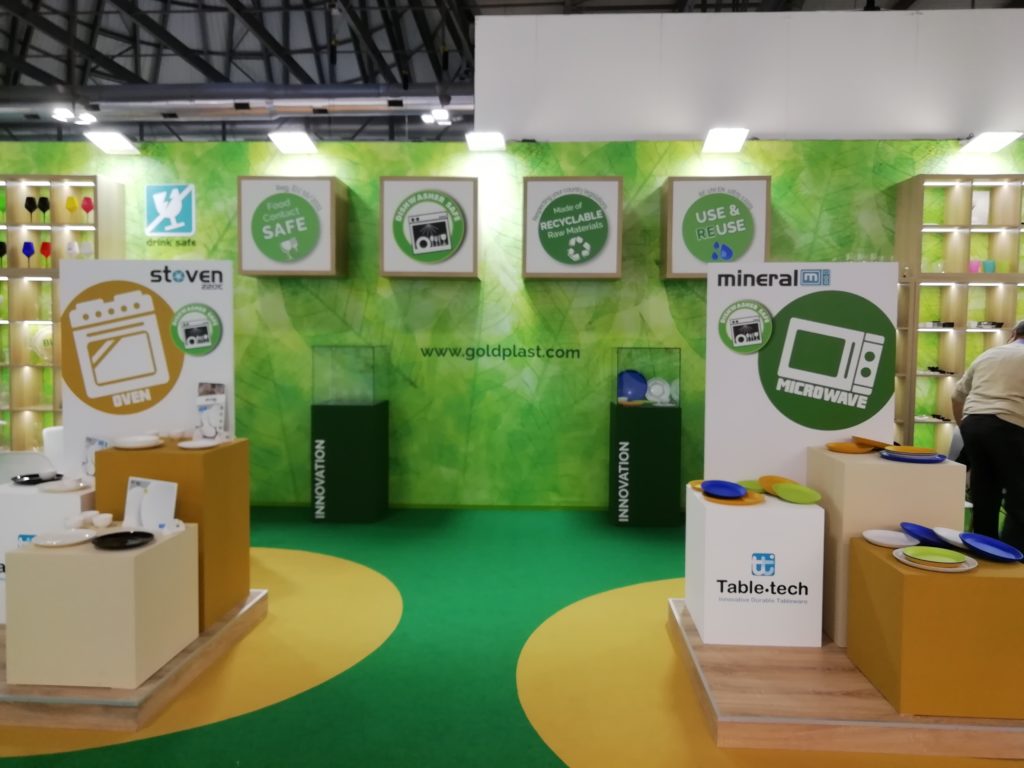 GOLDPLAST - HOST 2019
