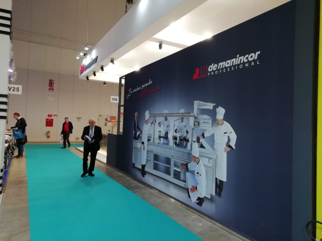 DE MANINCOR - HOST 2019