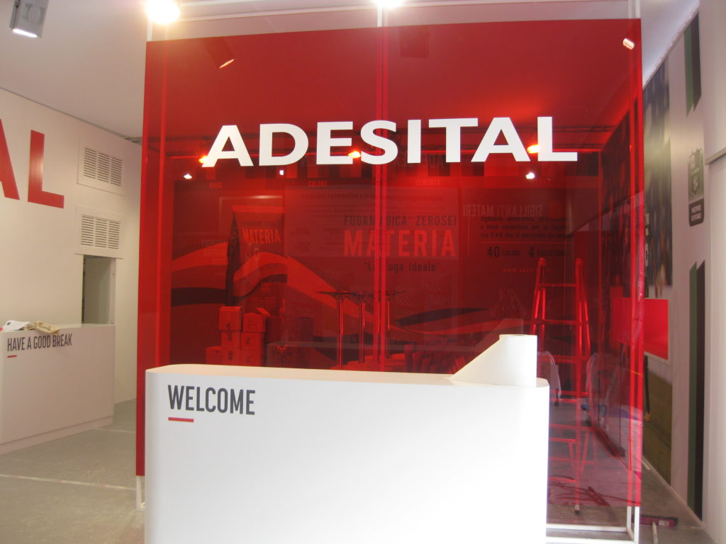 ADESITAL - CERSAIE 2017