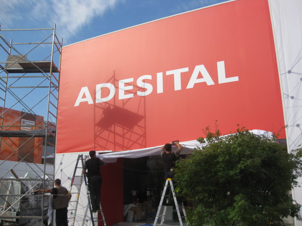 ADESITAL - CERSAIE 2017