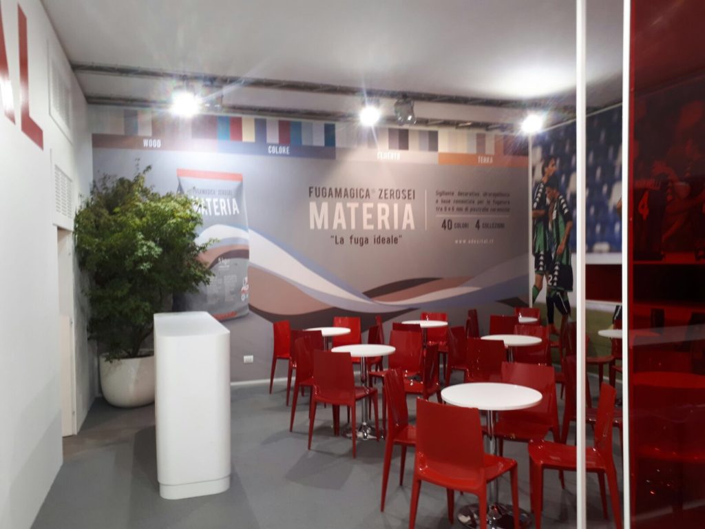 ADESITAL - CERSAIE 2017