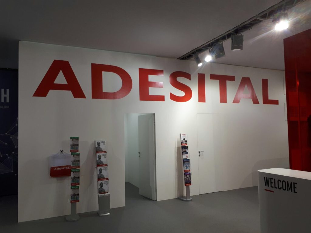 ADESITAL - CERSAIE 2017