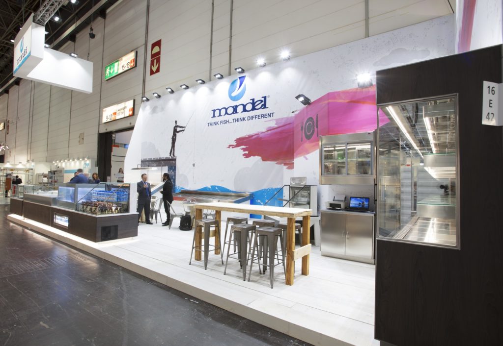 MONDEL - EUROSHOP 2017