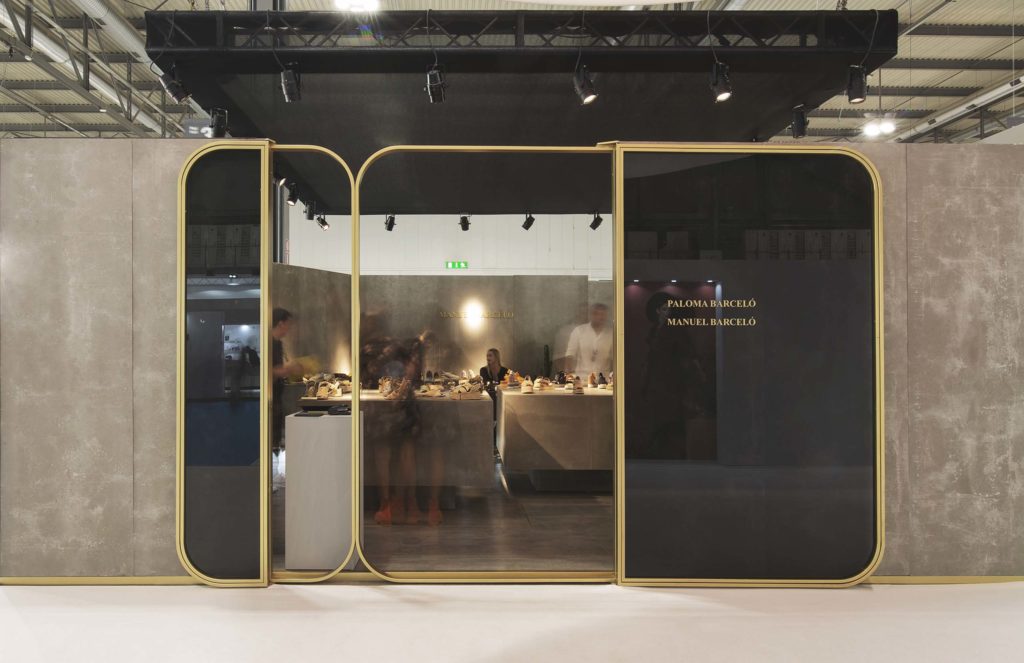 PALOMA BARCELO'- MICAM 2019