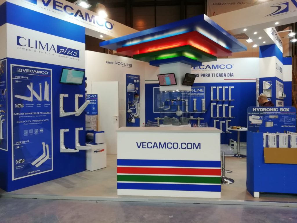 VECAM.CO - CLIMATIZACION 2019