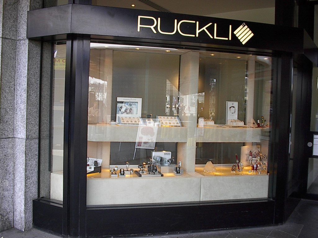 Ruckli & Co Lucerna