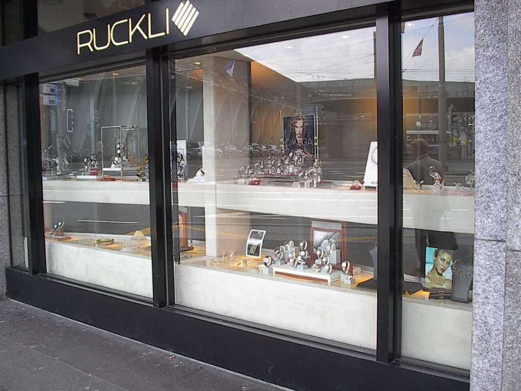 Ruckli & Co Lucerna