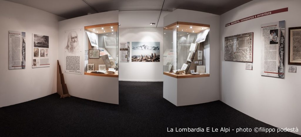 CAI 150 anni La Lombardia e le Alpi