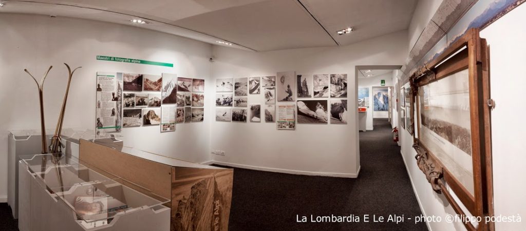 CAI 150 anni La Lombardia e le Alpi