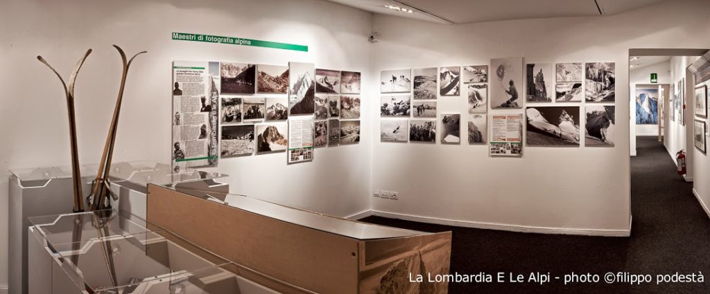 CAI 150 anni La Lombardia e le Alpi