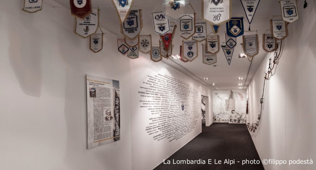 CAI 150 anni La Lombardia e le Alpi