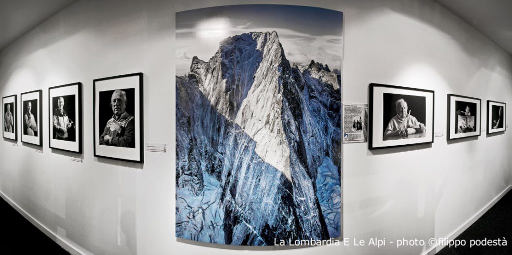 CAI 150 anni La Lombardia e le Alpi