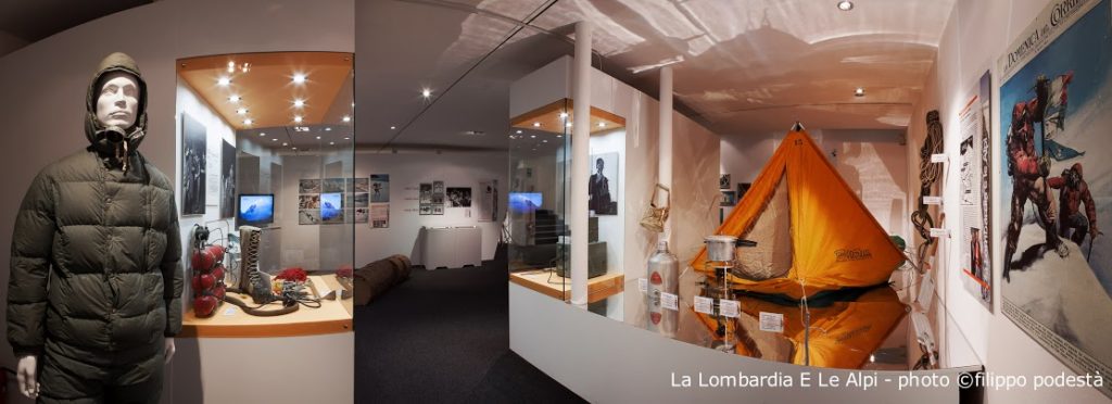 CAI 150 anni La Lombardia e le Alpi