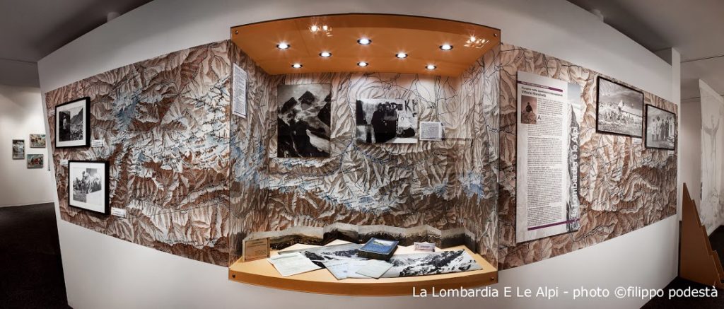 CAI 150 anni La Lombardia e le Alpi