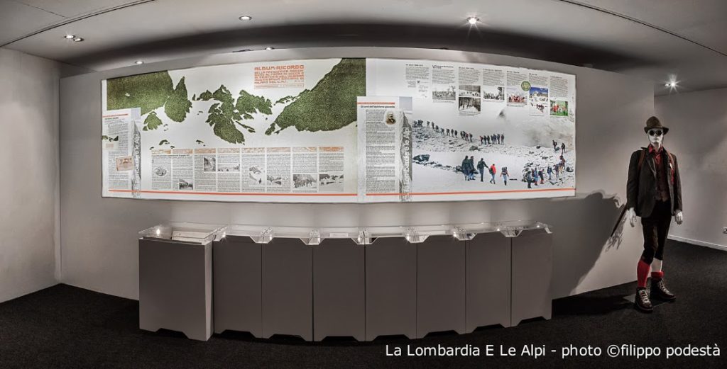 CAI 150 anni La Lombardia e le Alpi