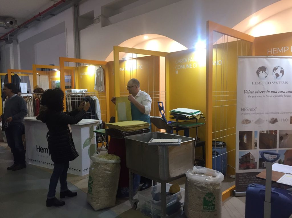 SALONE DELLA CANAPA 2017