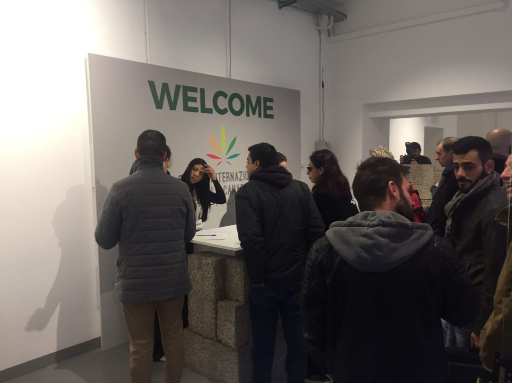 SALONE DELLA CANAPA 2017