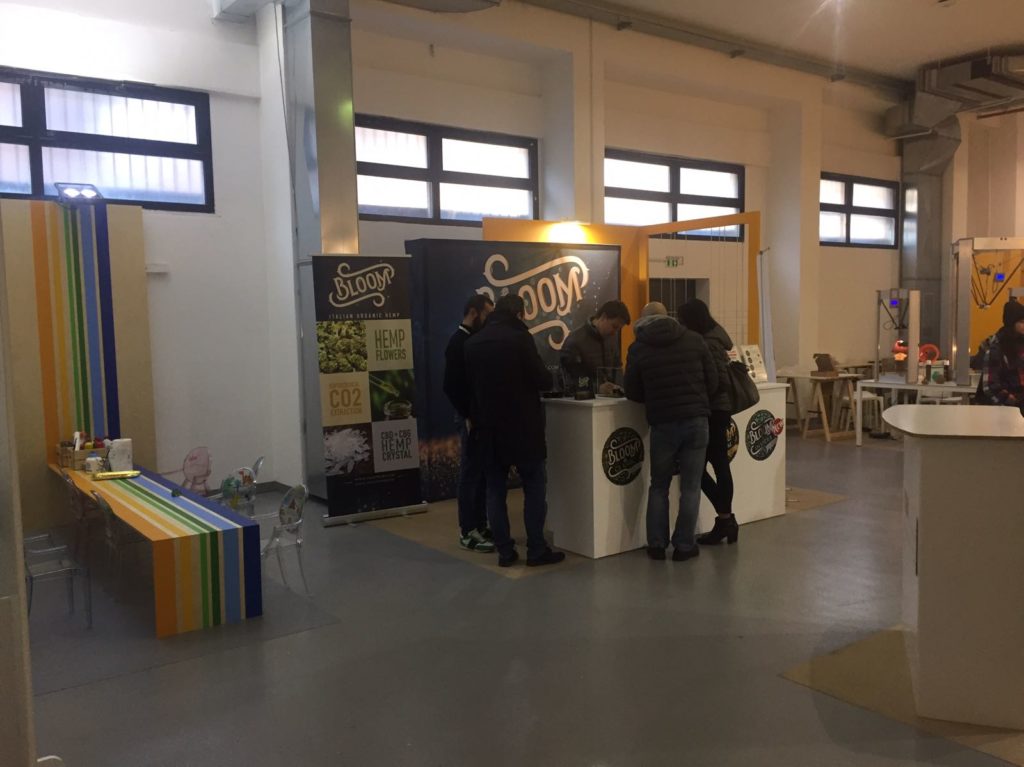 SALONE DELLA CANAPA 2017