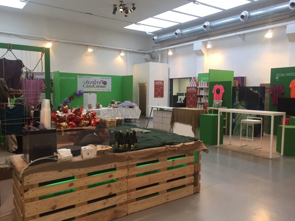 SALONE DELLA CANAPA 2017