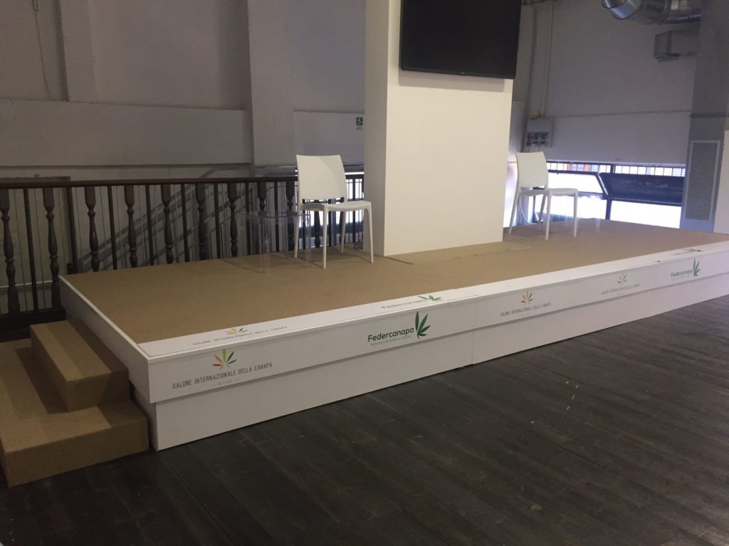 SALONE DELLA CANAPA 2017