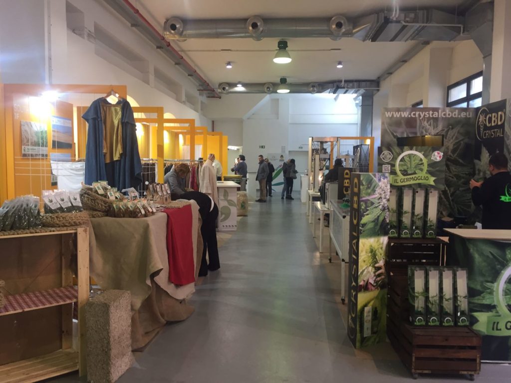 SALONE DELLA CANAPA 2017