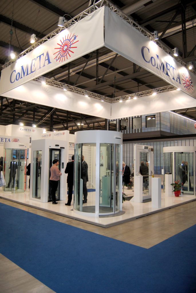 COMETA - SICUREZZA 2017
