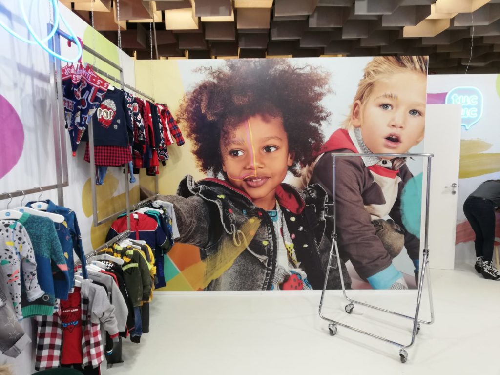TUC TUC - PITTI BIMBO 2019
