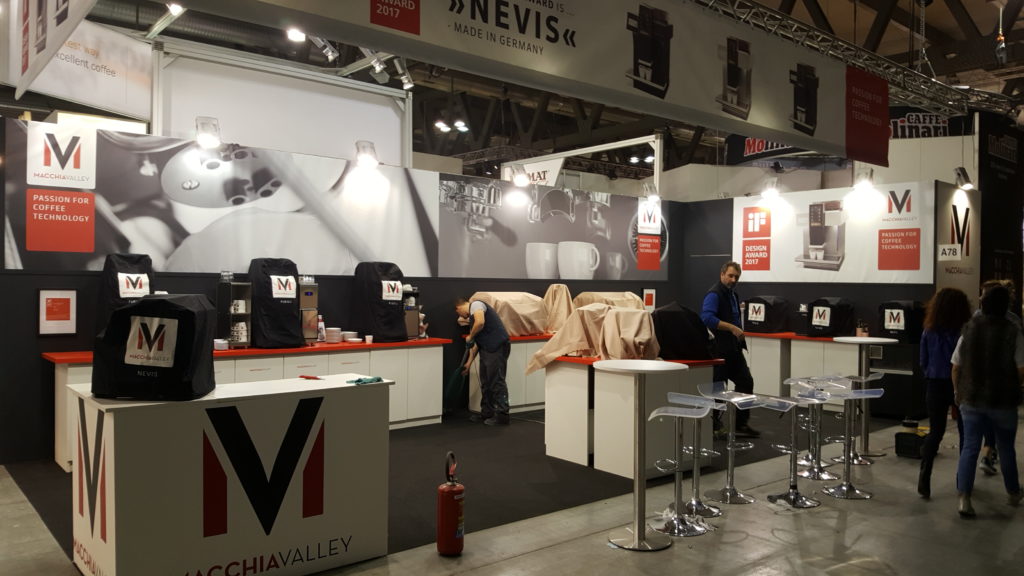 MACCHIAVALLEY - HOST 2017